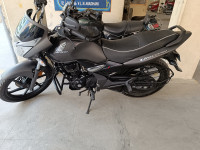 Mat Axis Grey Honda Unicorn 160 BS6