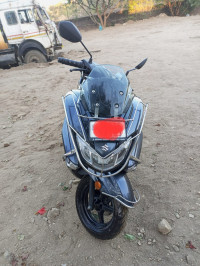 Suzuki Burgman Street BS6 2022 Model