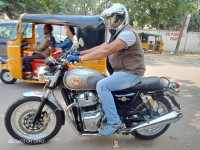 Royal Enfield Interceptor 650 Twin