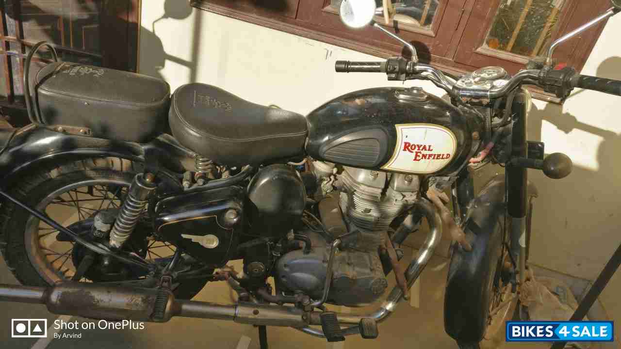 Royal Enfield Classic 350