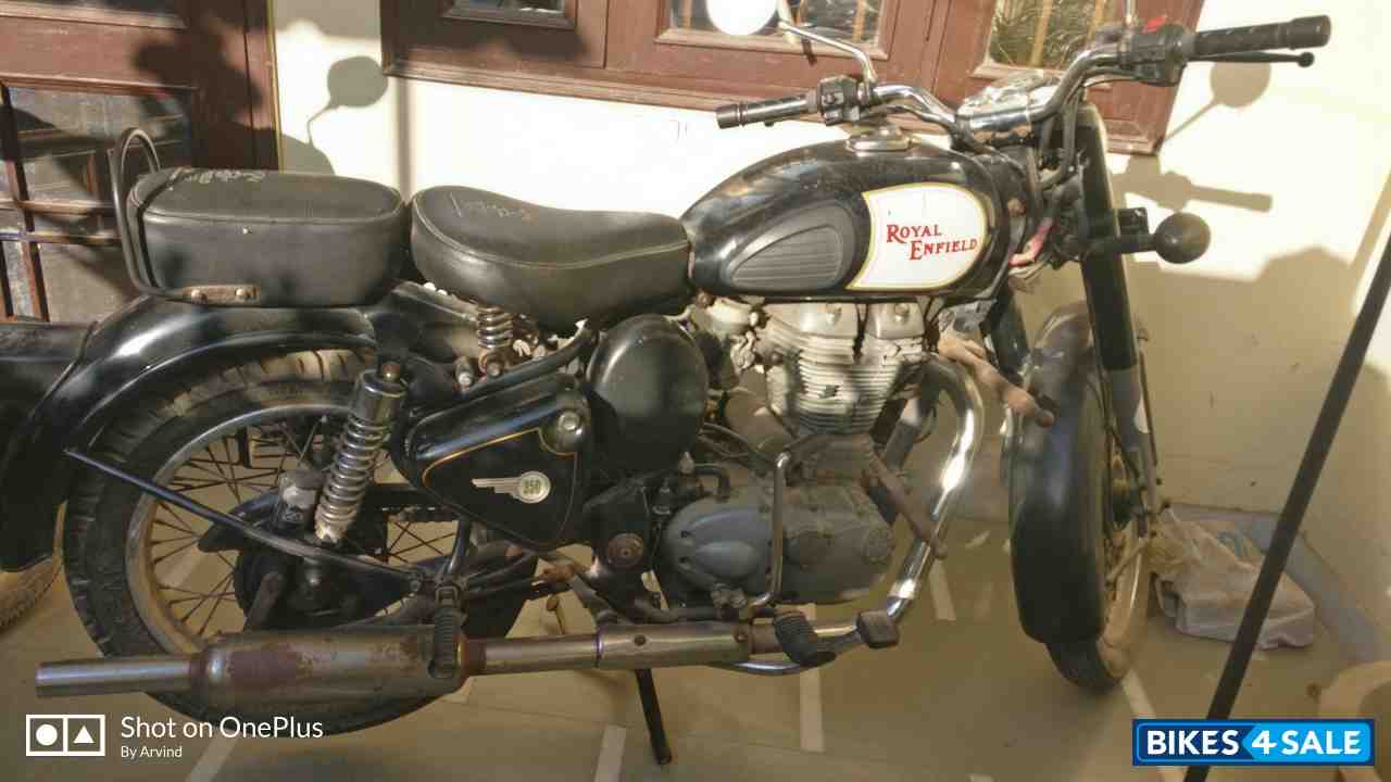 Royal Enfield Classic 350