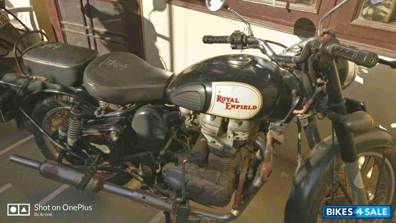 Royal Enfield Classic 350