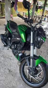 Bajaj Dominar 400 ABS BS6
