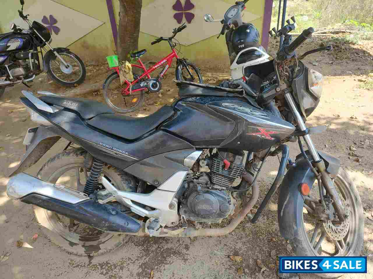 Black Hero CBZ Xtreme