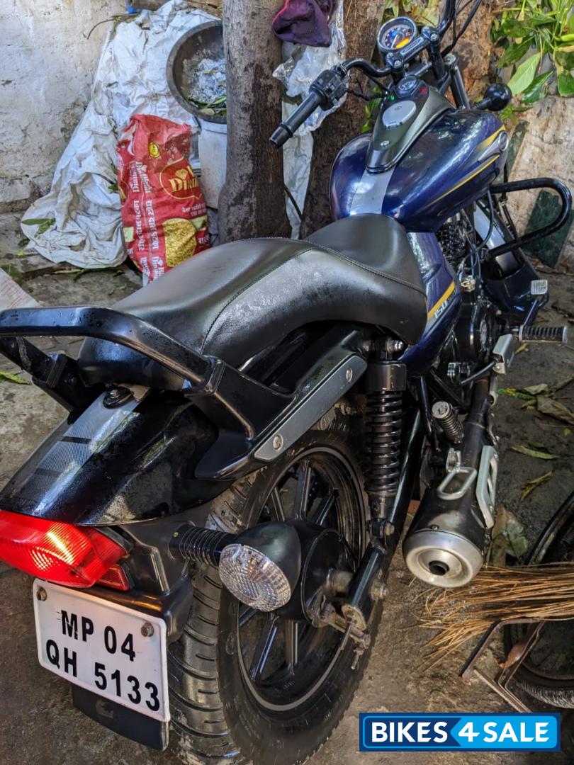Bajaj Avenger Street 150