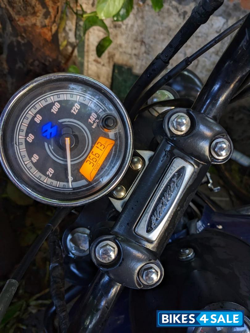 Bajaj Avenger Street 150