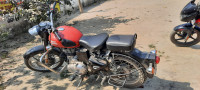 Redditch Red Royal Enfield Classic 350 Redditch Red