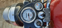 Redditch Red Royal Enfield Classic 350 Redditch Red
