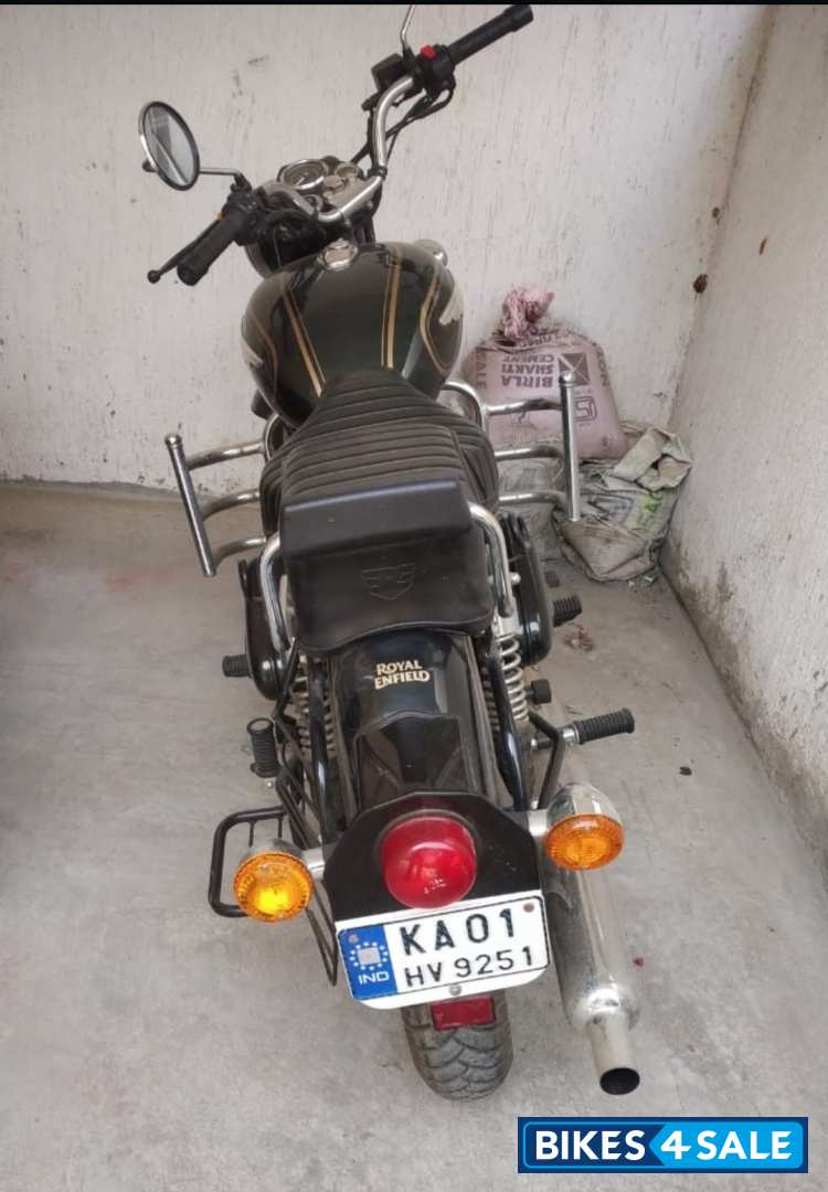 Royal Enfield Bullet 500 Royal Enfield Bullet 500