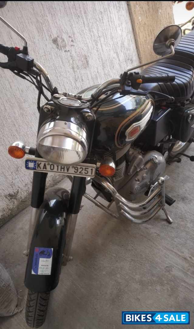 Royal Enfield Bullet 500 Royal Enfield Bullet 500