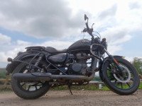 Royal Enfield Meteor 350 Fireball 2021 Model