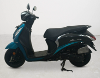 Yamaha Fascino 2017 Model