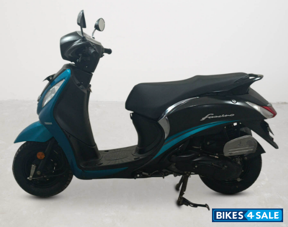 Yamaha Fascino