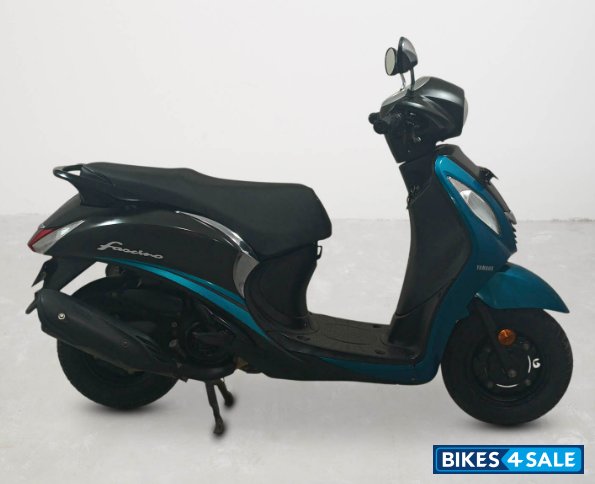 Yamaha Fascino