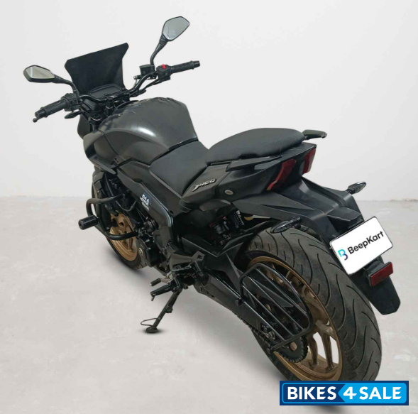 Bajaj Dominar 400