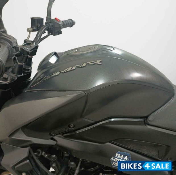 Bajaj Dominar 400