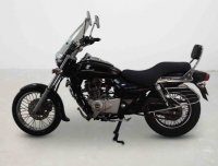 Bajaj Avenger 180 DTS-i 2015 Model