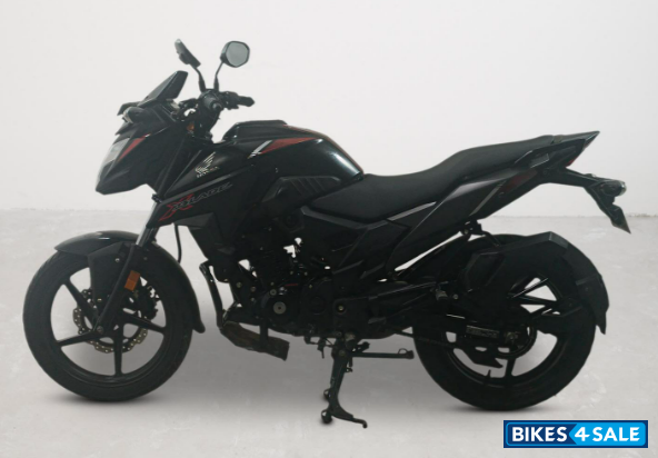 Honda XBlade