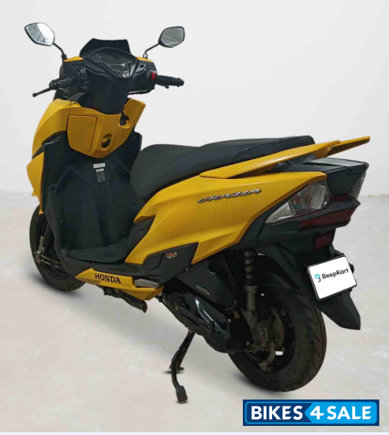 Honda Grazia