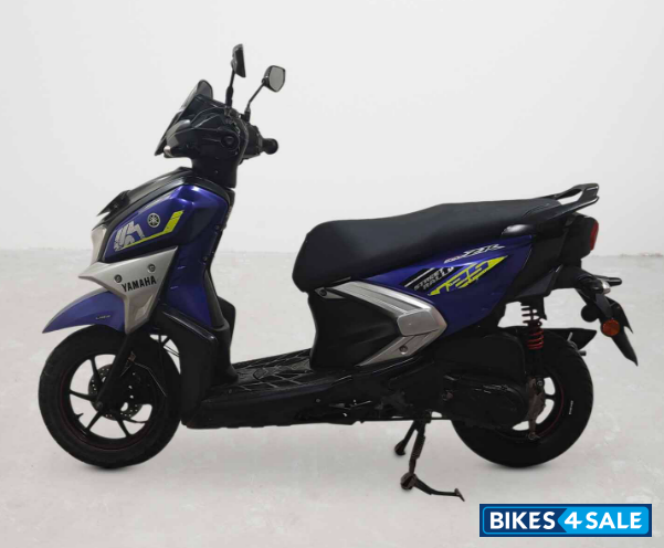 Yamaha Cygnus Ray ZR Street Rally