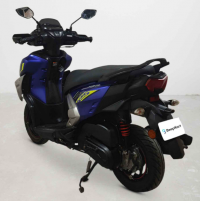 Yamaha Cygnus Ray ZR Street Rally