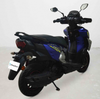 Yamaha Cygnus Ray ZR Street Rally