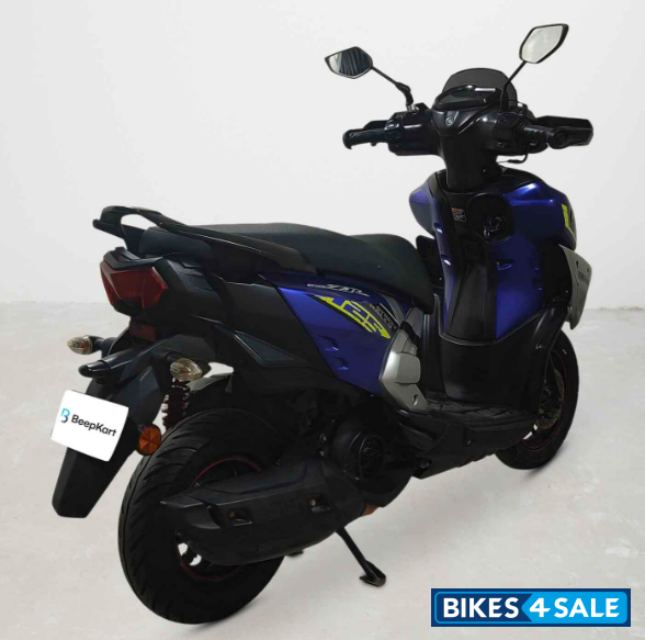 Yamaha Cygnus Ray ZR Street Rally Yamaha Cygnus Ray ZR Street Rally