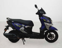 Yamaha Cygnus Ray ZR Street Rally