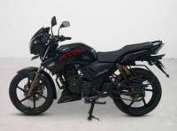 TVS Apache RTR 180 2018 Model