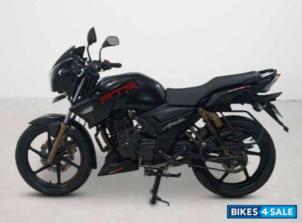 TVS Apache RTR 180