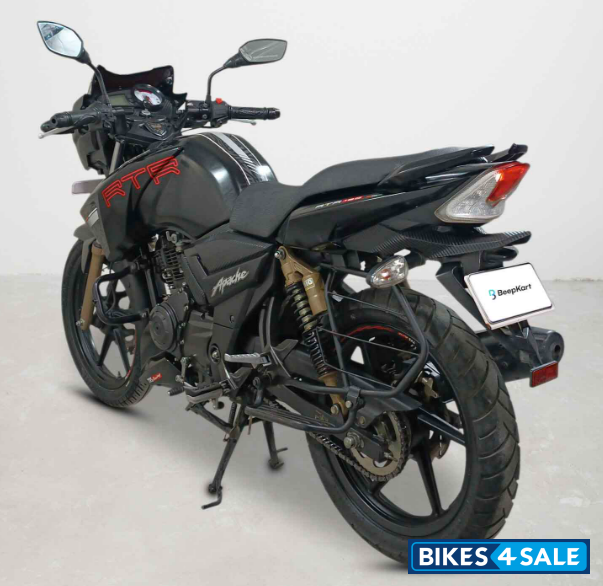 TVS Apache RTR 180