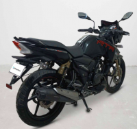 TVS Apache RTR 180