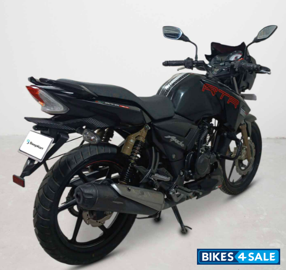 TVS Apache RTR 180