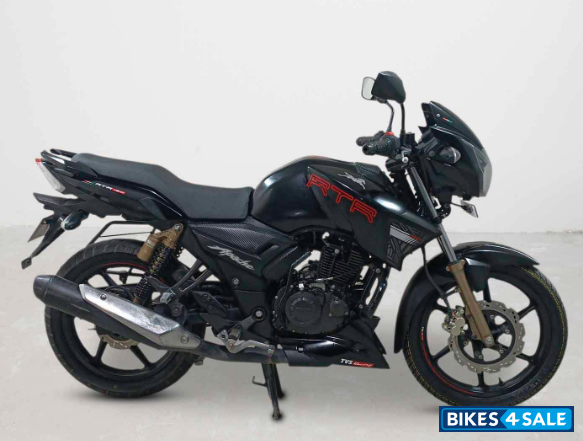 TVS Apache RTR 180