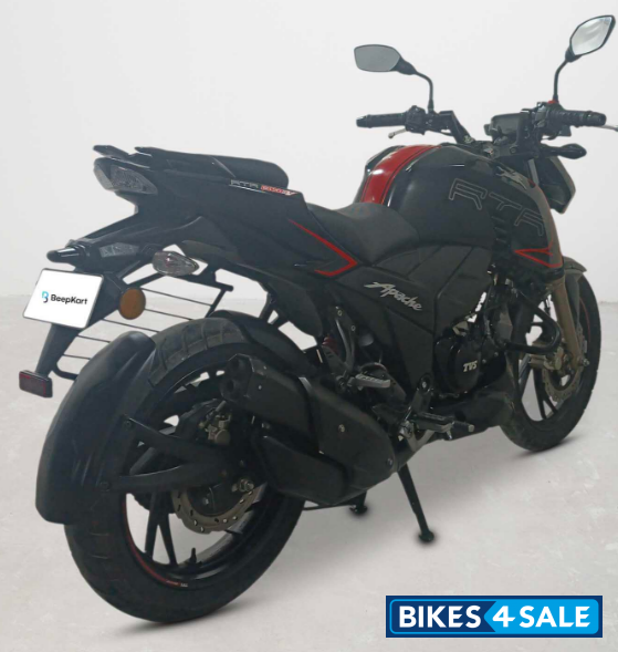 TVS Apache RTR 200 4V