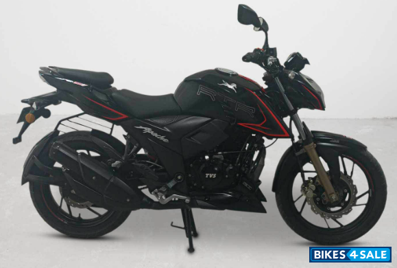 TVS Apache RTR 200 4V