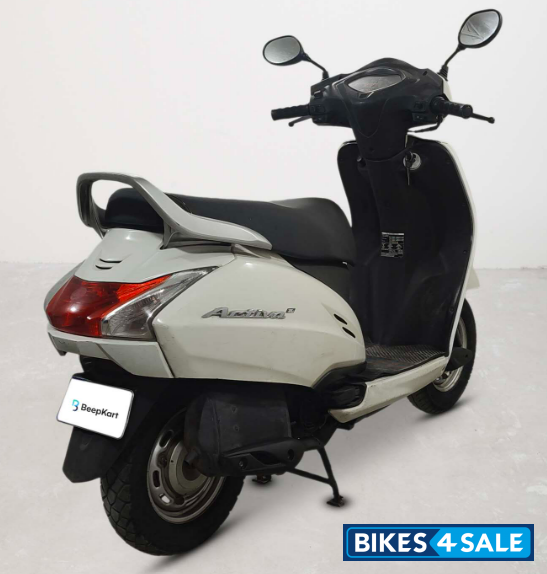 Honda Activa 3G