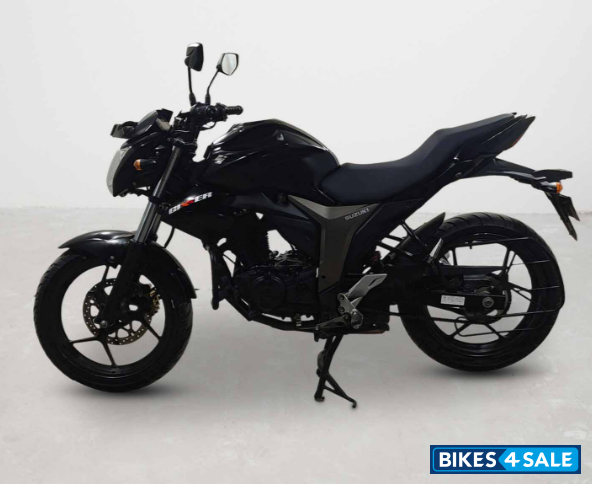 Suzuki Gixxer 150