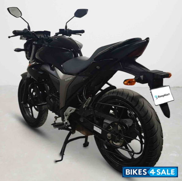 Suzuki Gixxer 150