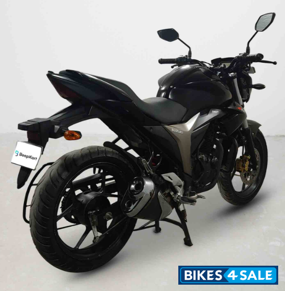 Suzuki Gixxer 150