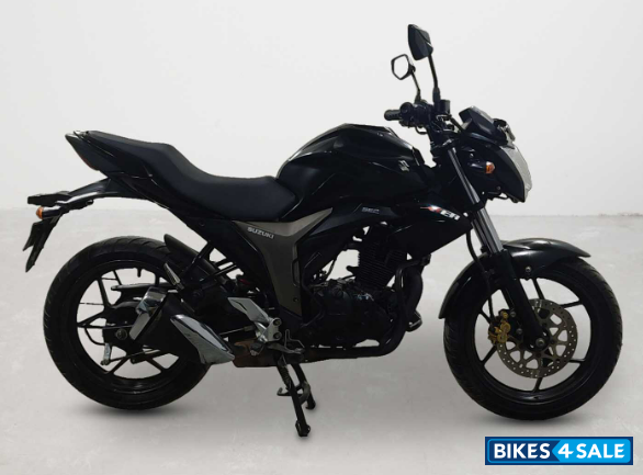 Suzuki Gixxer 150