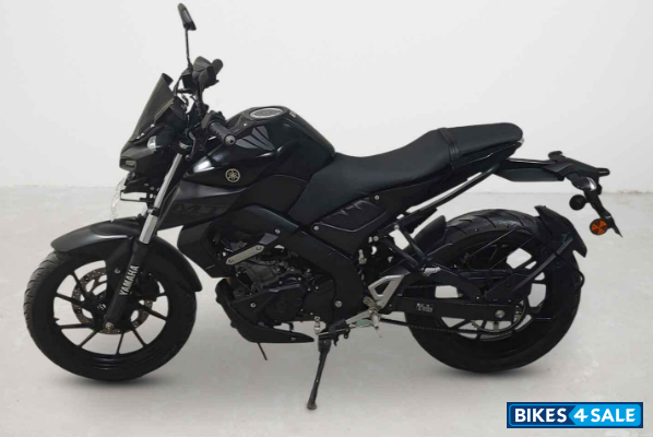 Yamaha MT-15
