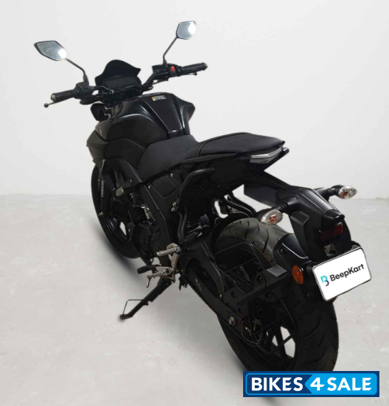 Yamaha MT-15