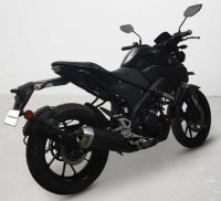 Yamaha MT-15