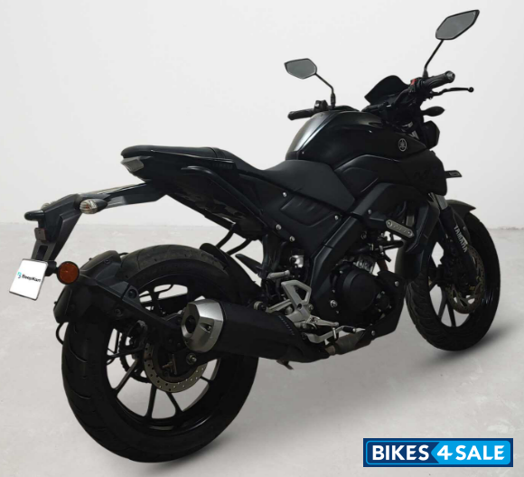 Yamaha MT-15