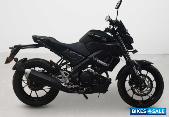 Yamaha MT-15