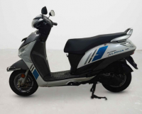 Yamaha Alpha 2017 Model