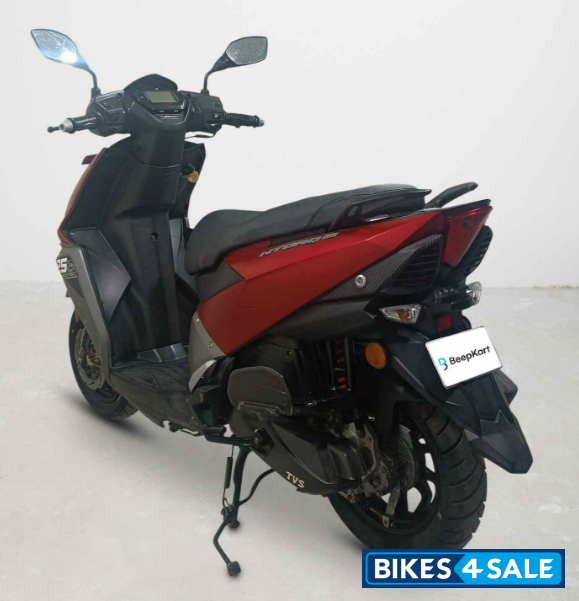 TVS NTORQ 125