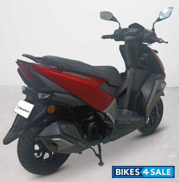 TVS NTORQ 125