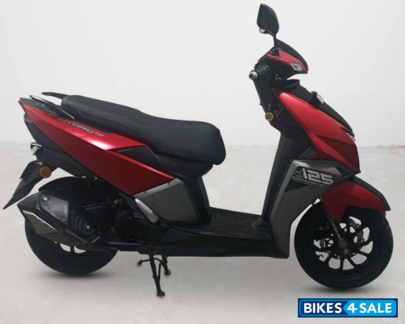 TVS NTORQ 125